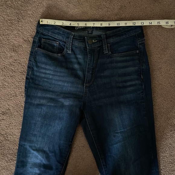 Dark skinny jeans - Picture 2 of 4